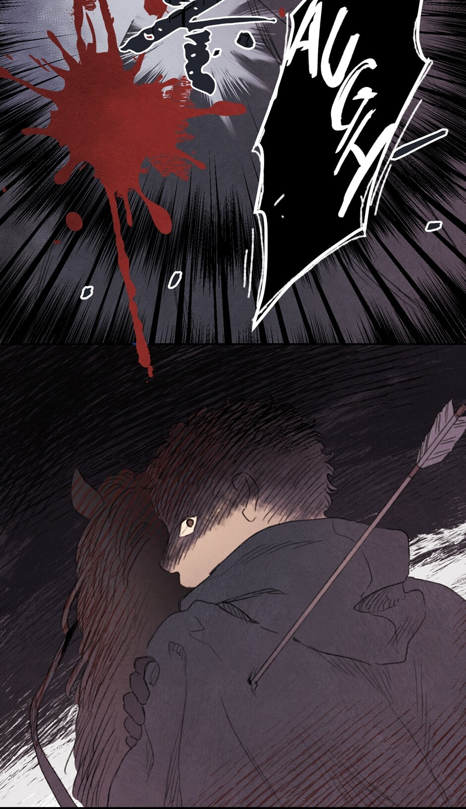 Read Rix Vanus chapter 107 image 45 on Lezhin
