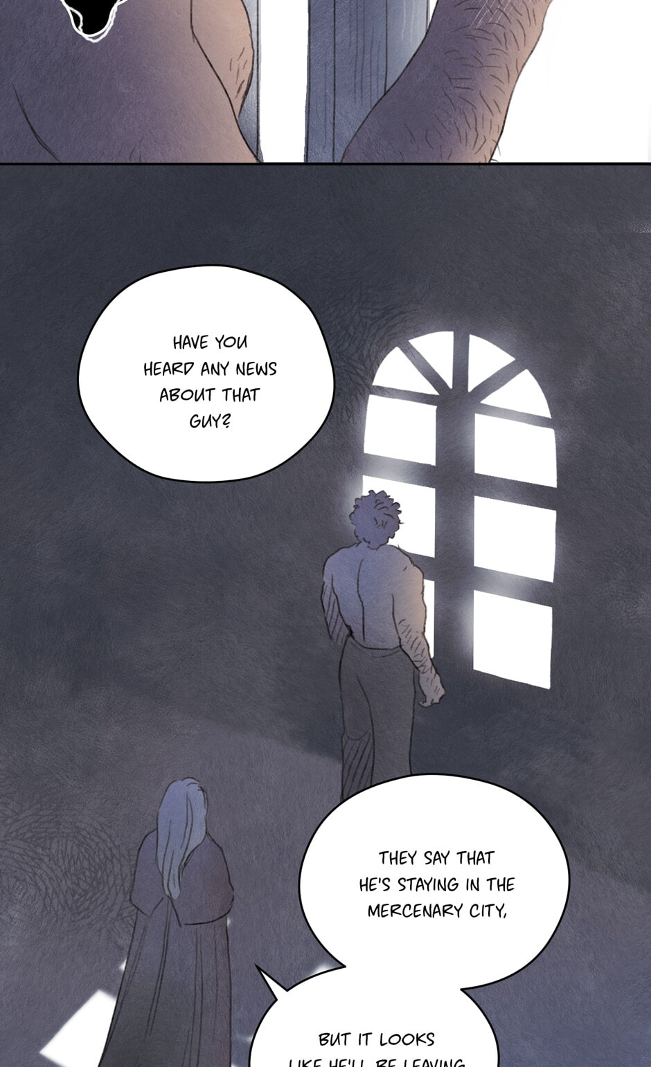 Read Rix Vanus chapter 107 image 48 on Lezhin