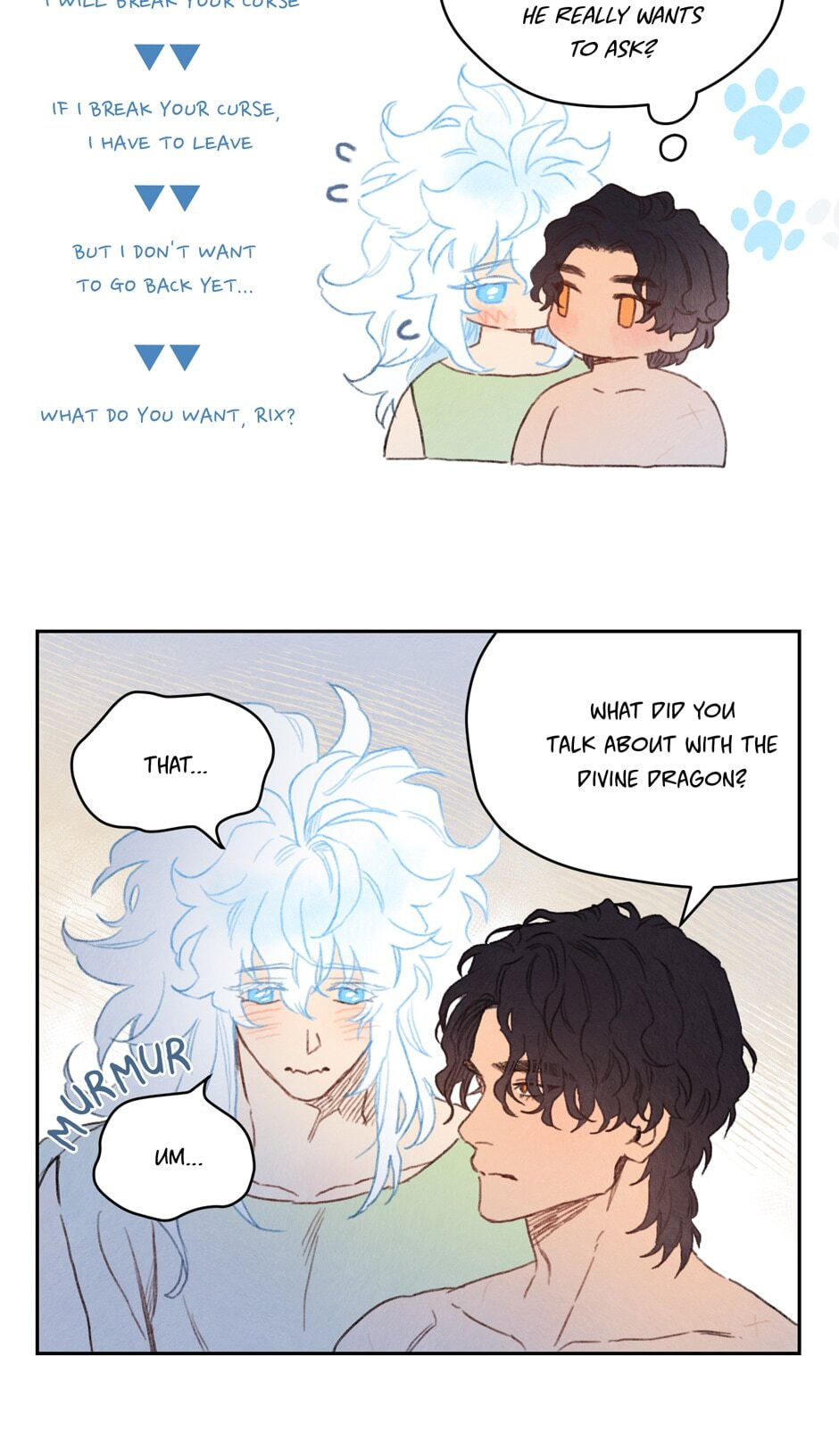 Read Rix Vanus chapter 107 image 6 on Lezhin