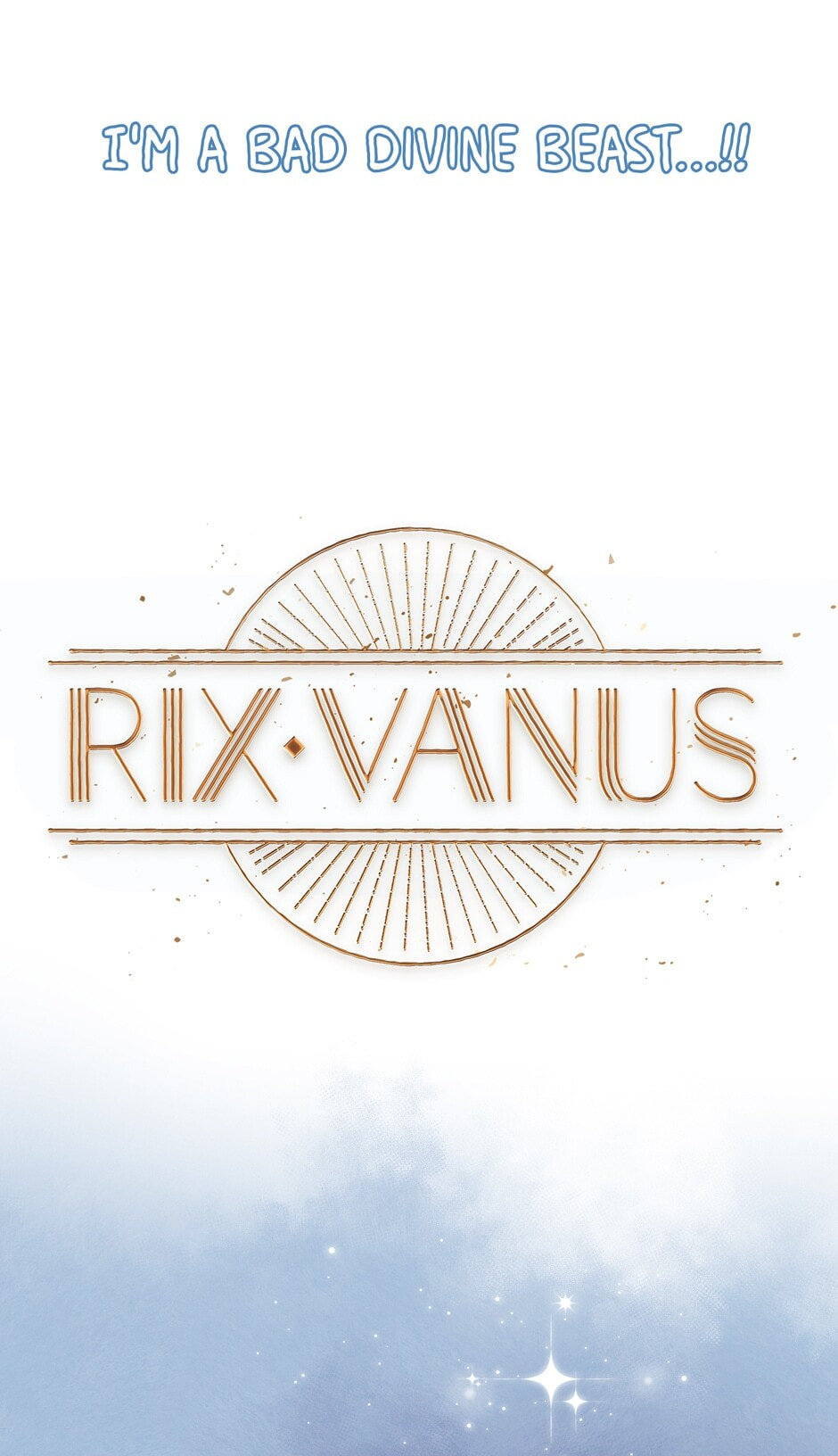 Read Rix Vanus chapter 107 image 9 on Lezhin