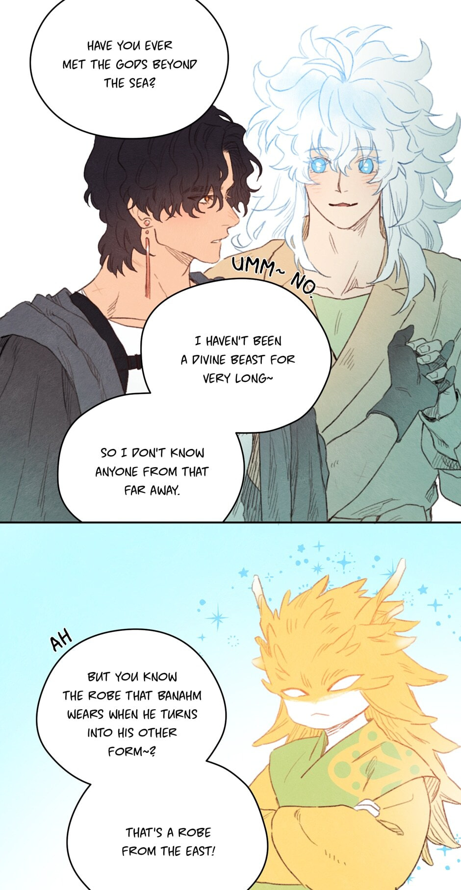 Read Rix Vanus chapter 108 image 10 on Lezhin