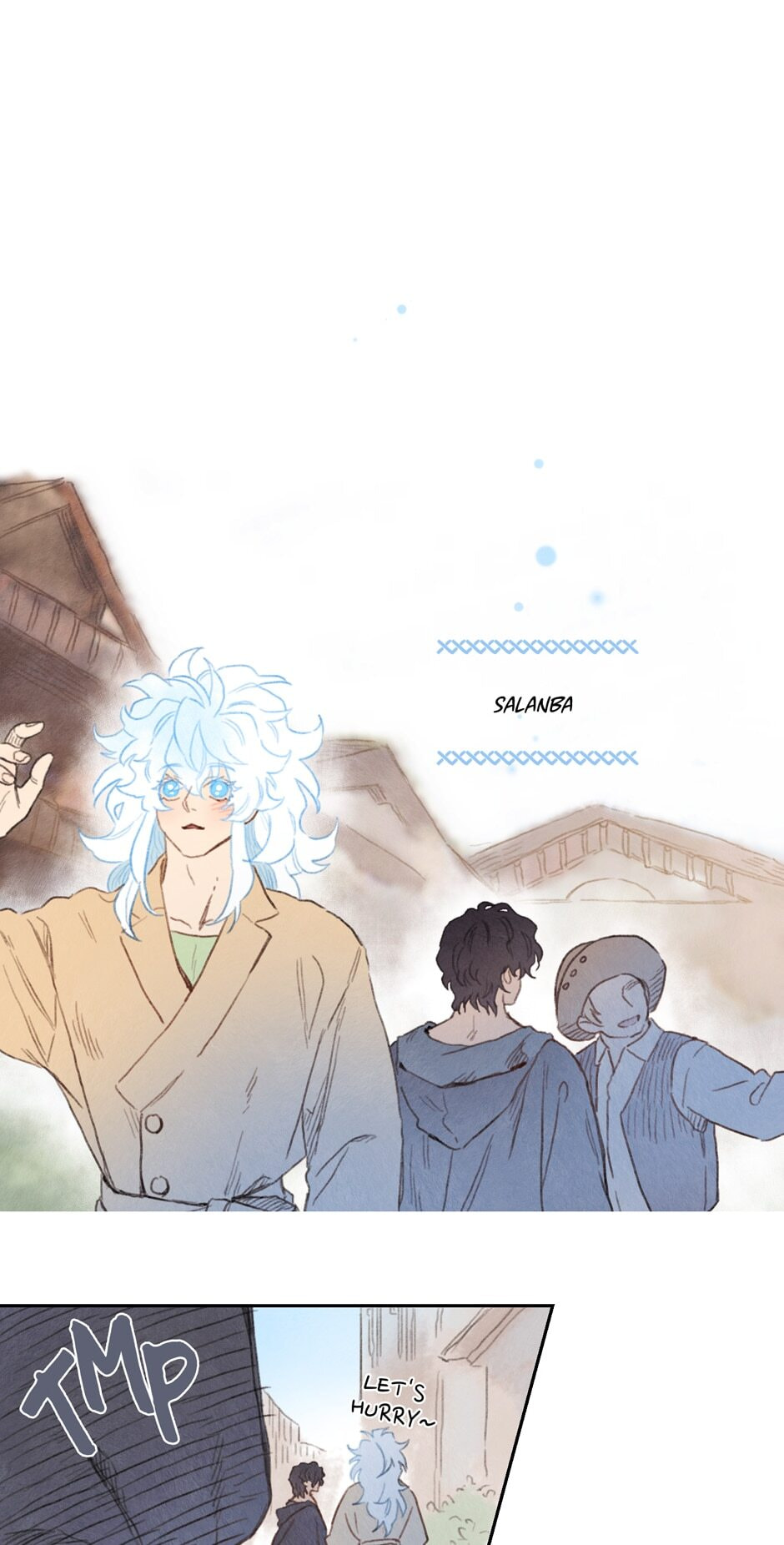 Read Rix Vanus chapter 108 image 13 on Lezhin