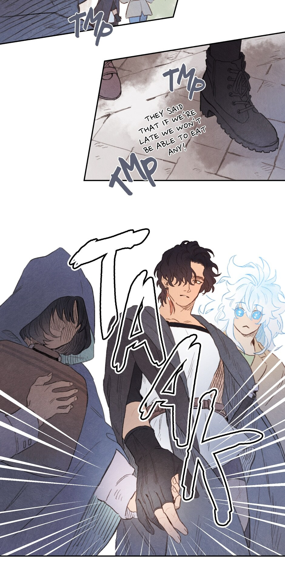 Read Rix Vanus chapter 108 image 14 on Lezhin