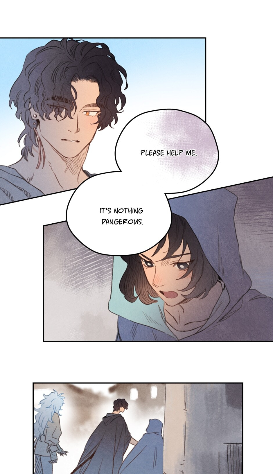 Read Rix Vanus chapter 108 image 15 on Lezhin