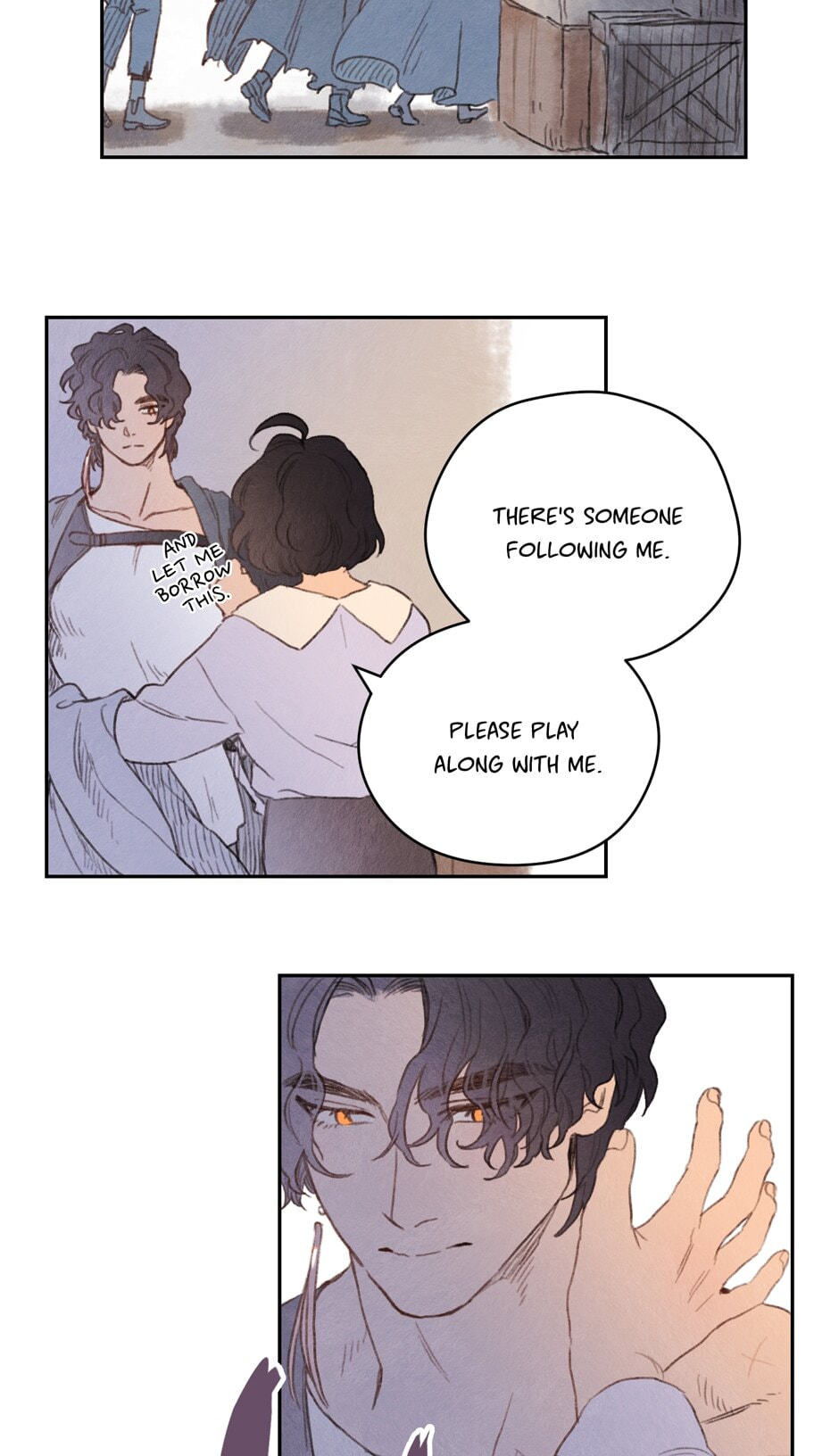Read Rix Vanus chapter 108 image 16 on Lezhin