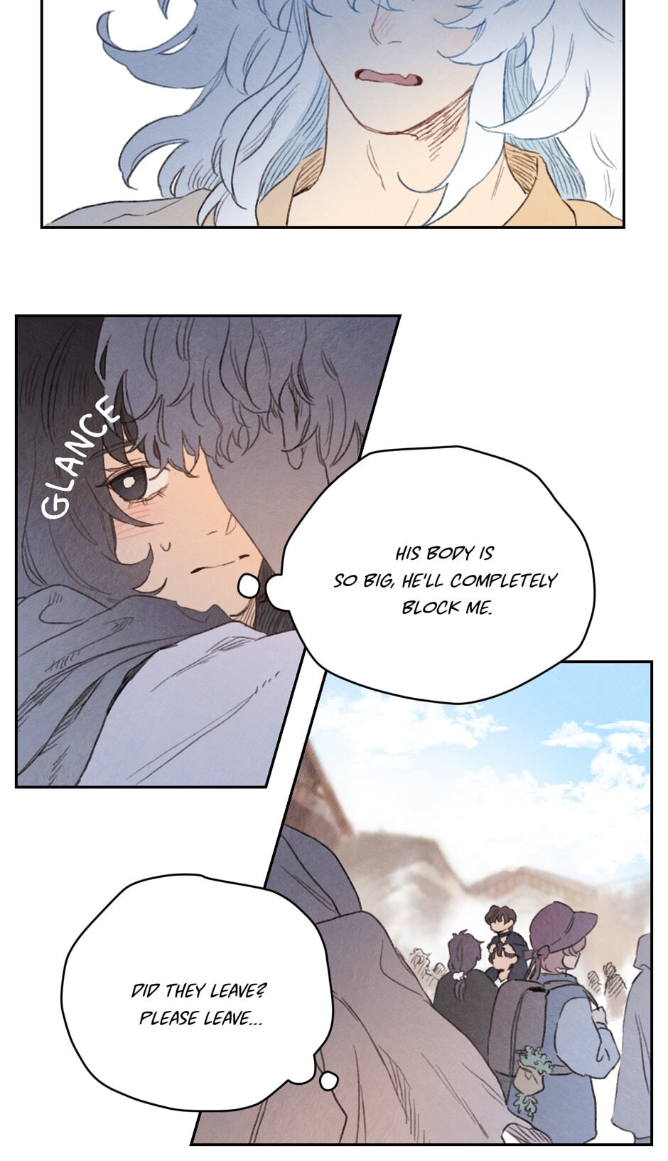 Read Rix Vanus chapter 108 image 18 on Lezhin