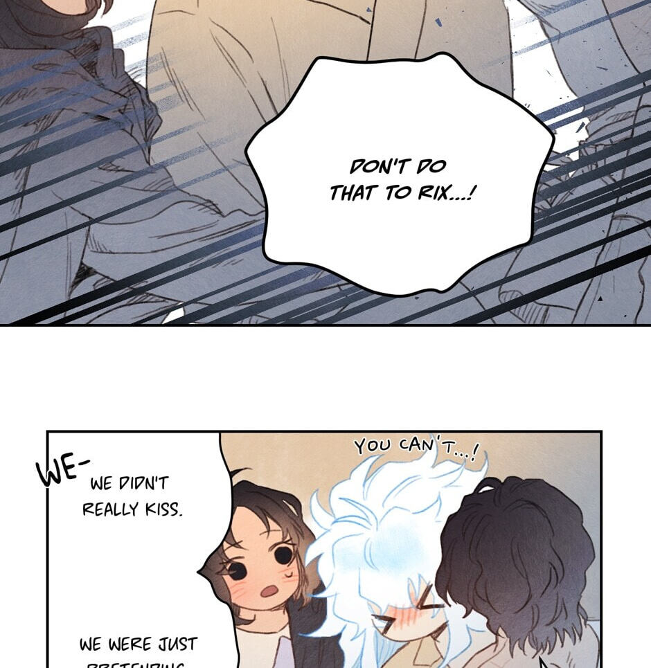 Read Rix Vanus chapter 108 image 20 on Lezhin