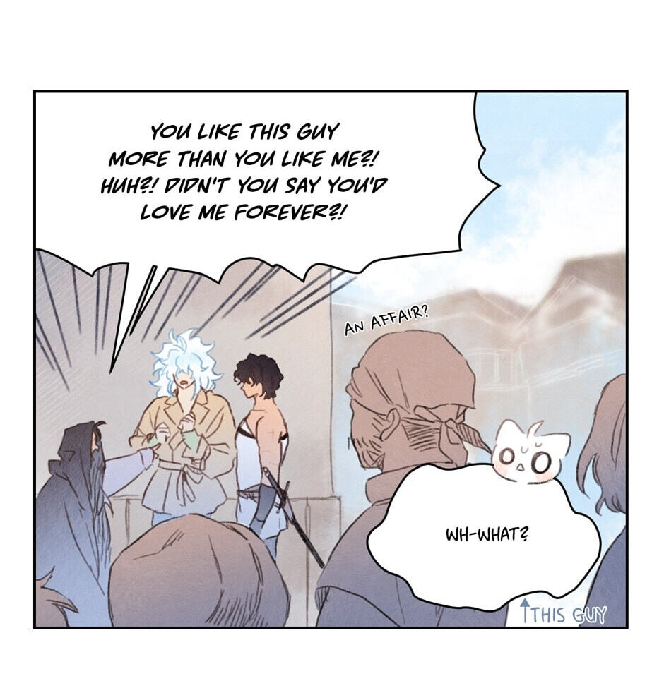 Read Rix Vanus chapter 108 image 24 on Lezhin
