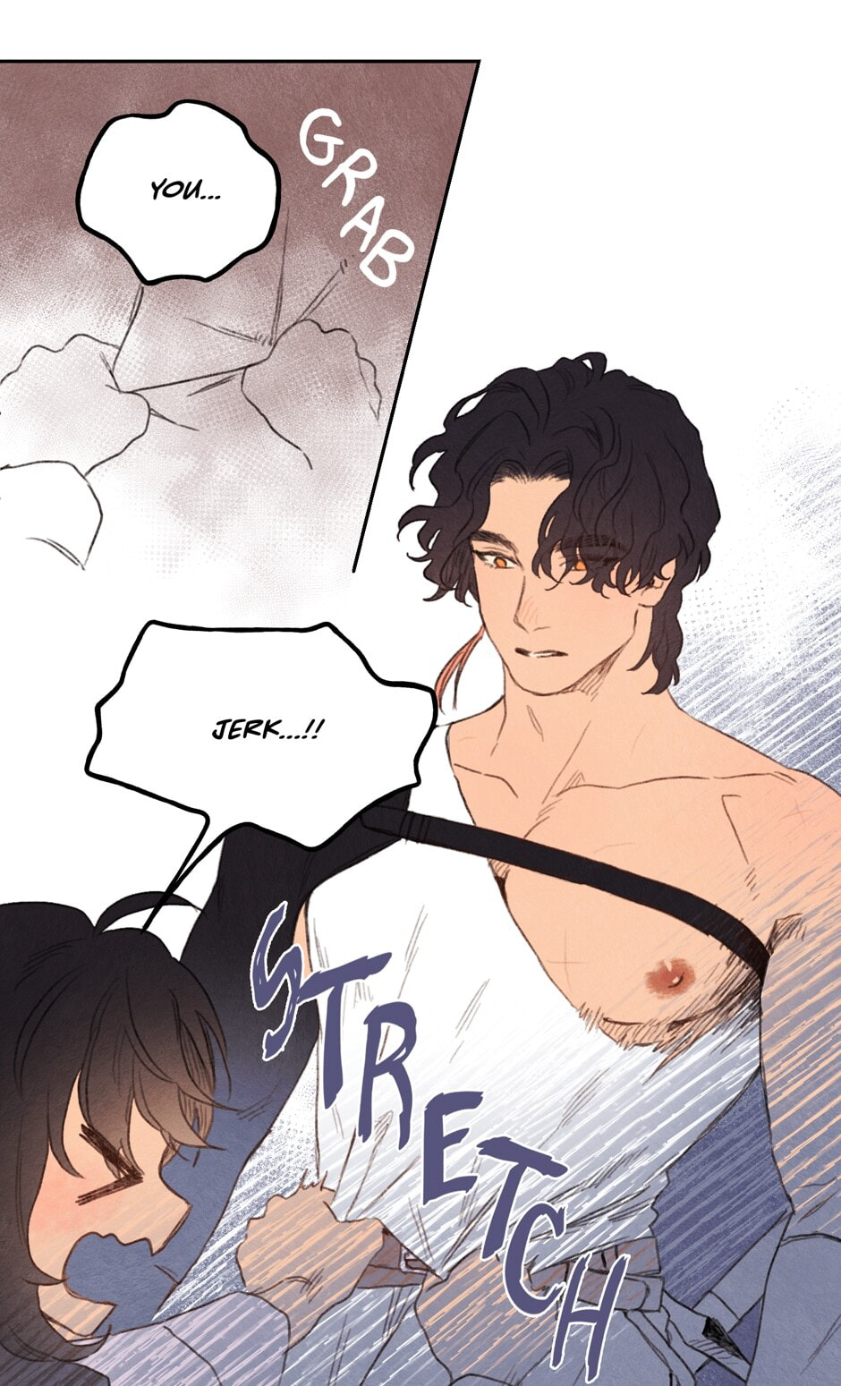Read Rix Vanus chapter 108 image 25 on Lezhin