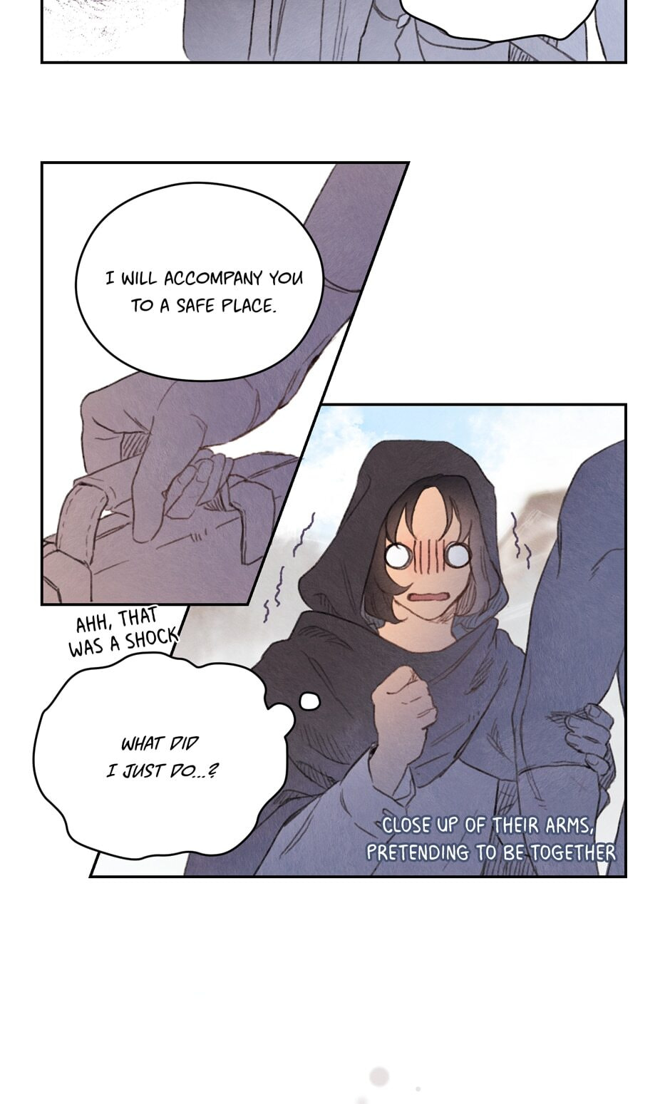 Read Rix Vanus chapter 108 image 27 on Lezhin