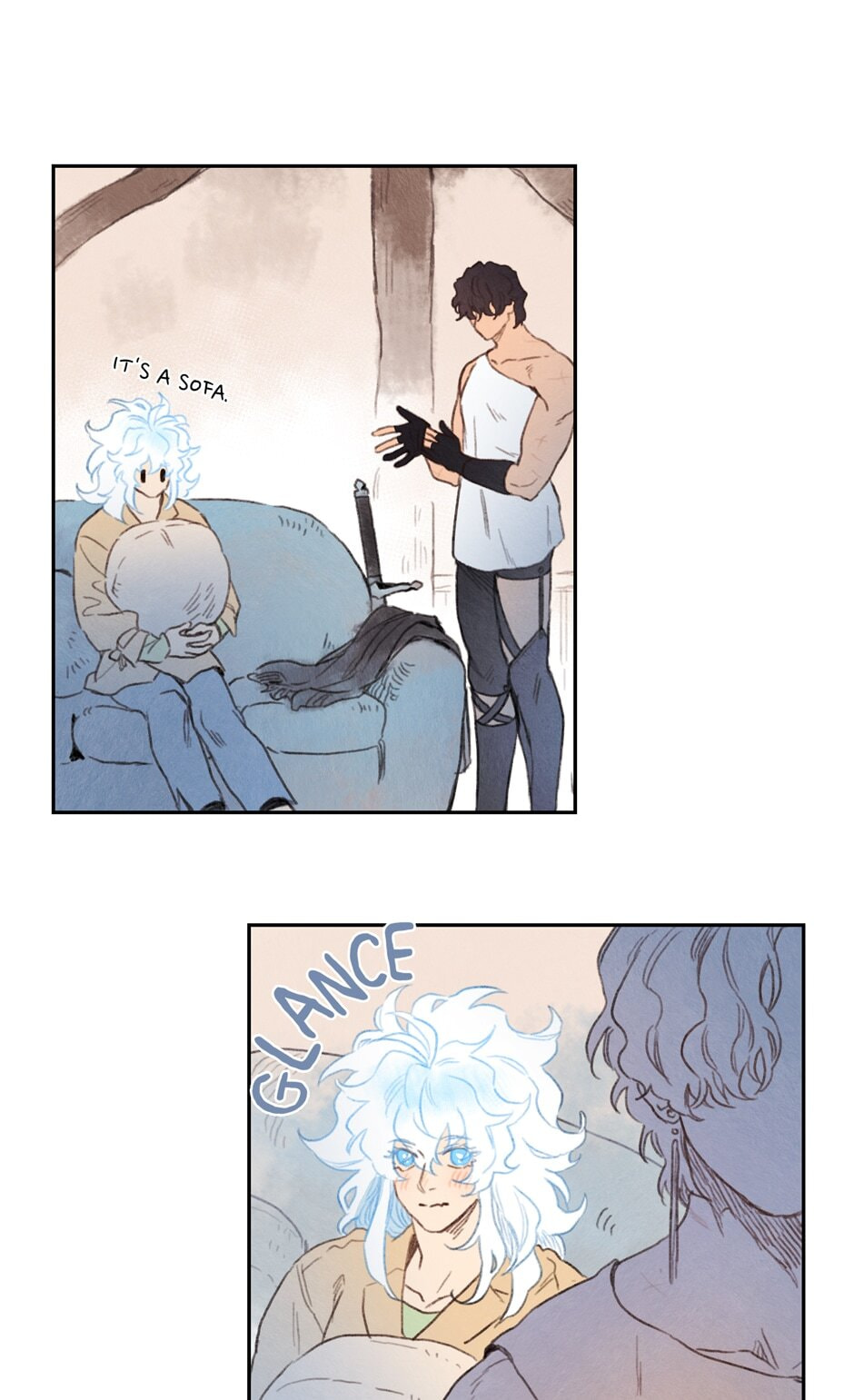 Read Rix Vanus chapter 108 image 29 on Lezhin