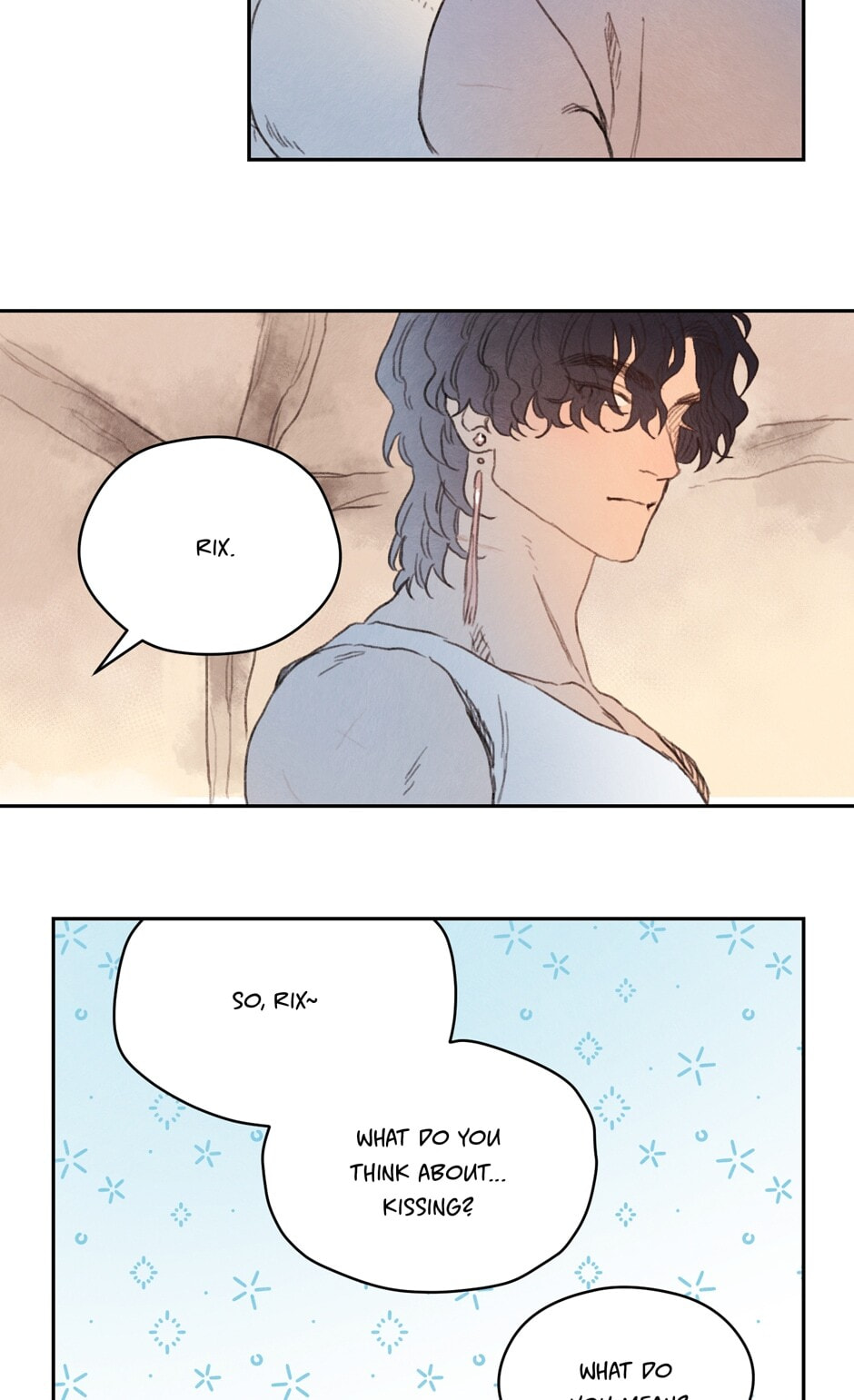 Read Rix Vanus chapter 108 image 30 on Lezhin