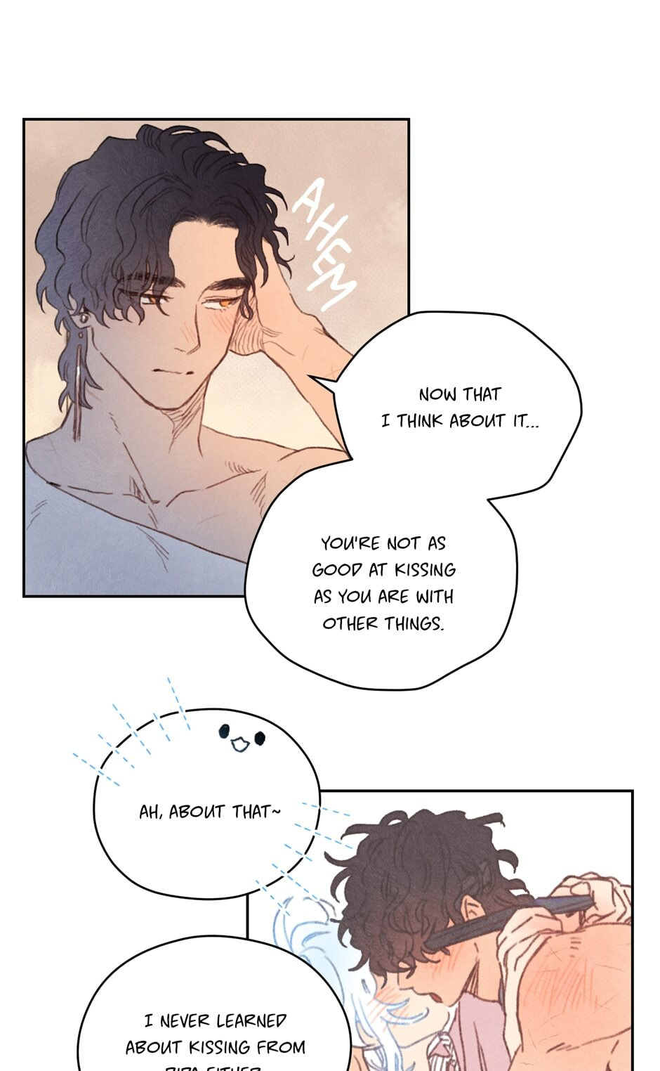 Read Rix Vanus chapter 108 image 33 on Lezhin
