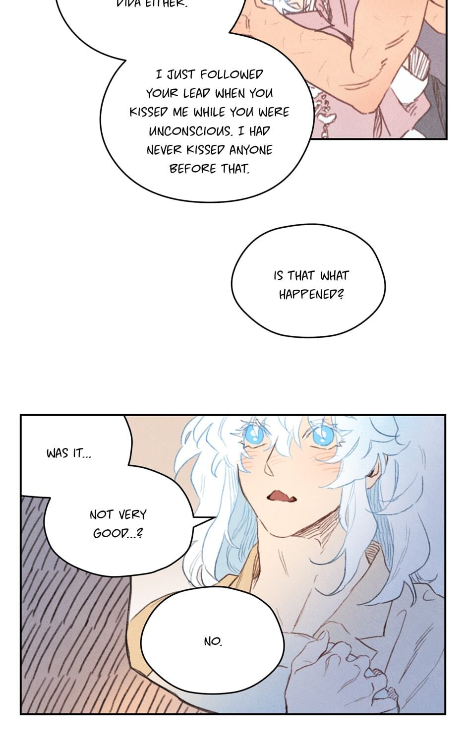 Read Rix Vanus chapter 108 image 34 on Lezhin
