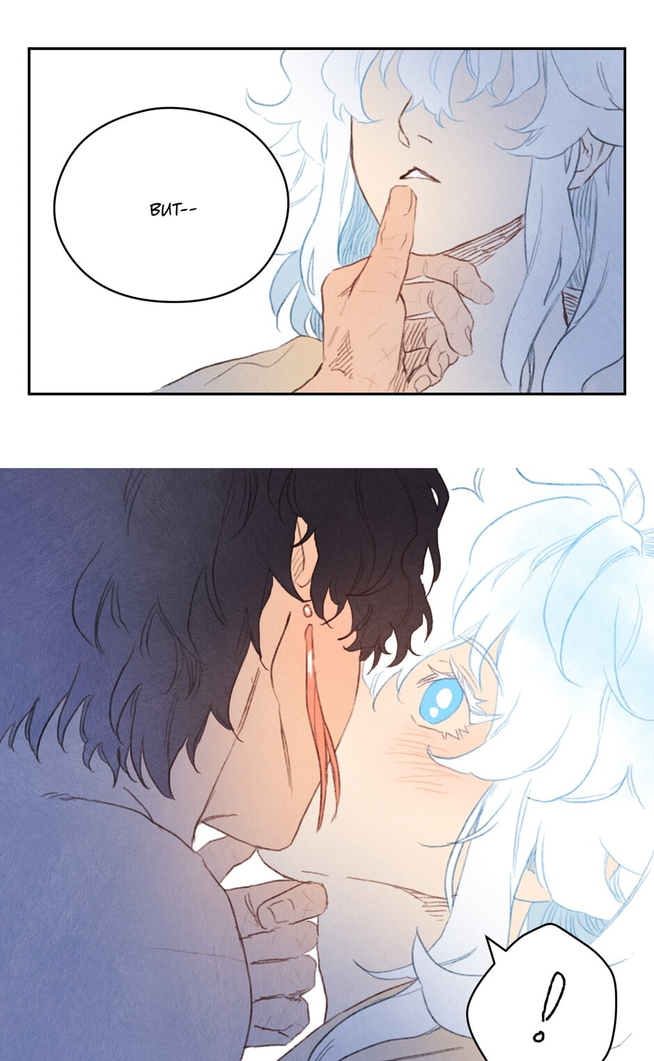 Read Rix Vanus chapter 108 image 35 on Lezhin