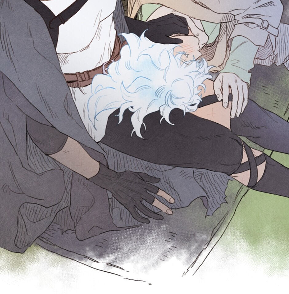 Read Rix Vanus chapter 108 image 5 on Lezhin