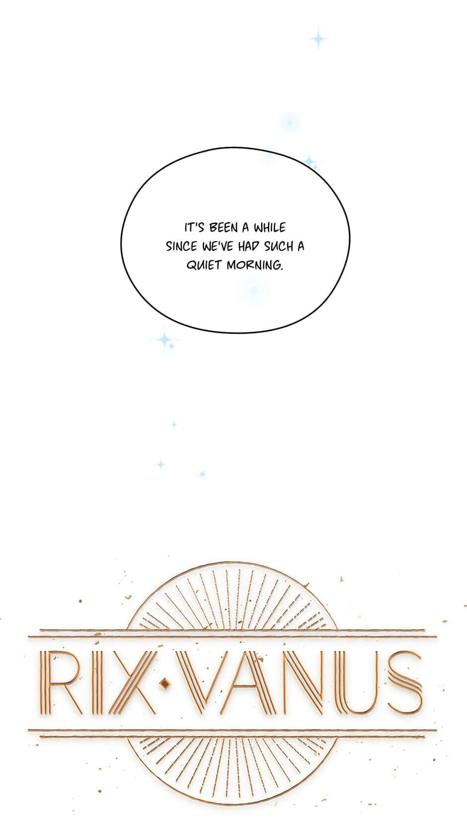 Read Rix Vanus chapter 108 image 6 on Lezhin