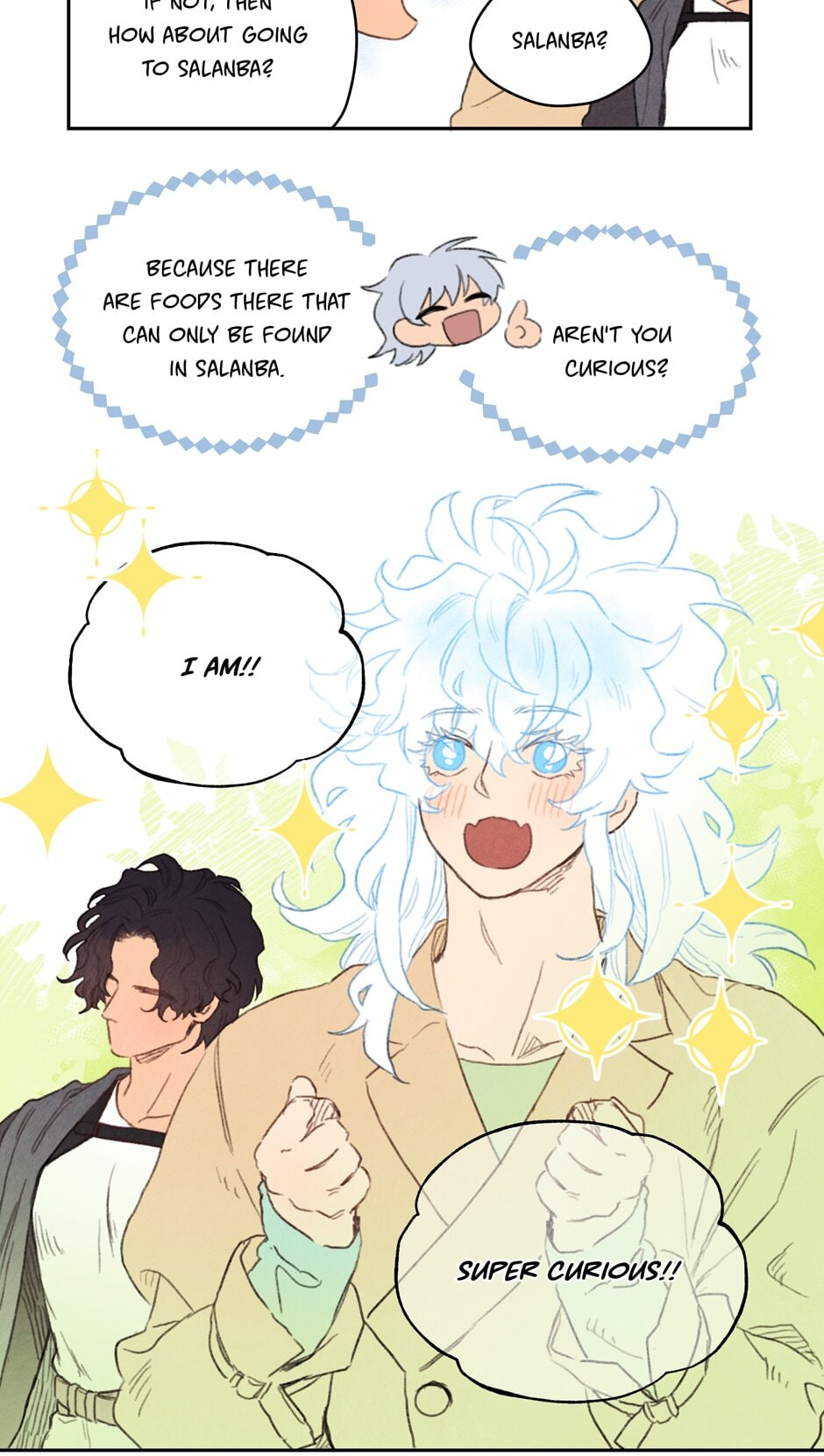 Read Rix Vanus chapter 108 image 8 on Lezhin