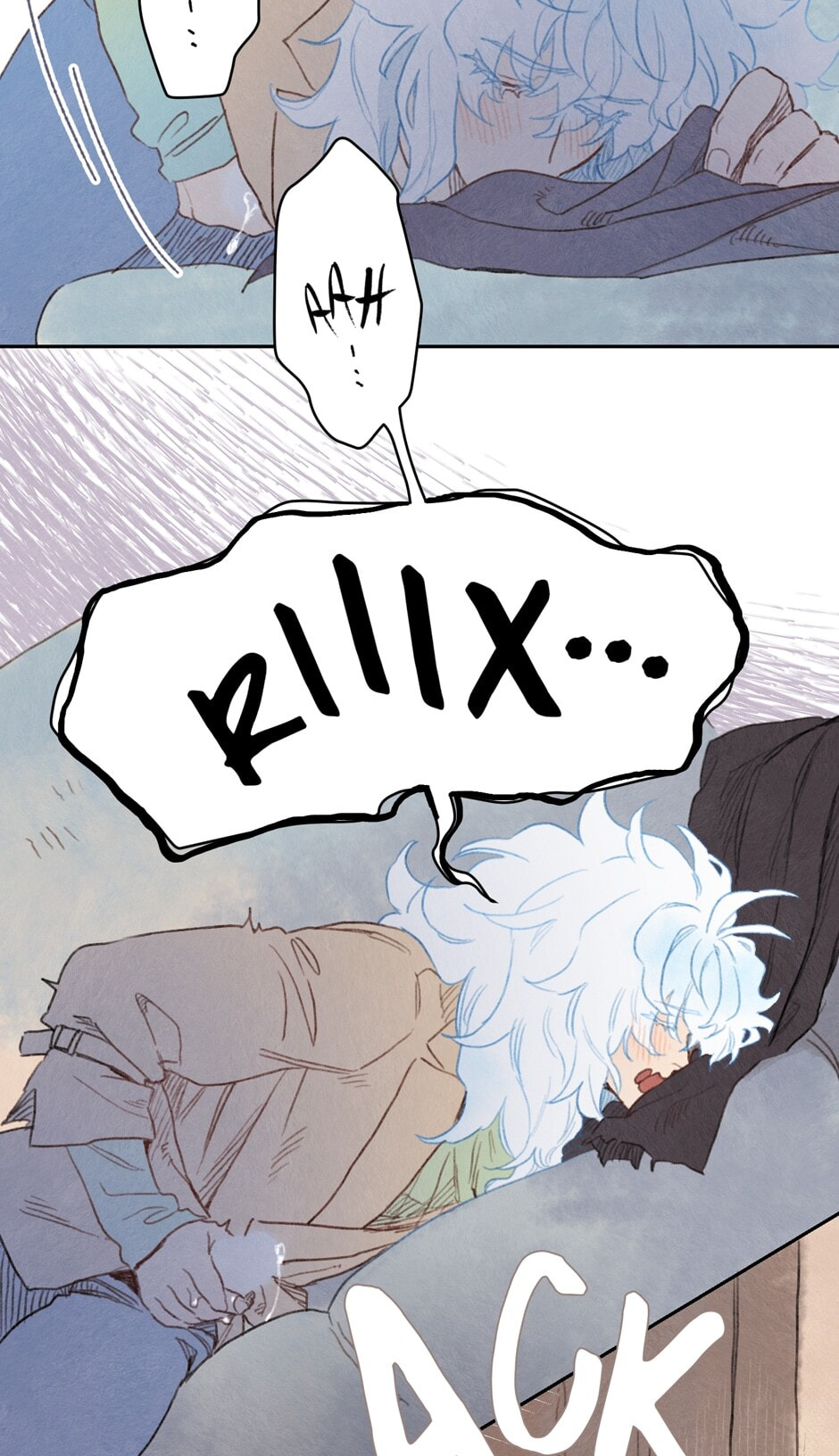 Read Rix Vanus chapter 109 image 10 on Lezhin