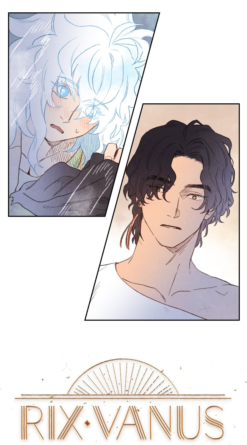 Read Rix Vanus chapter 109 image 12 on Lezhin