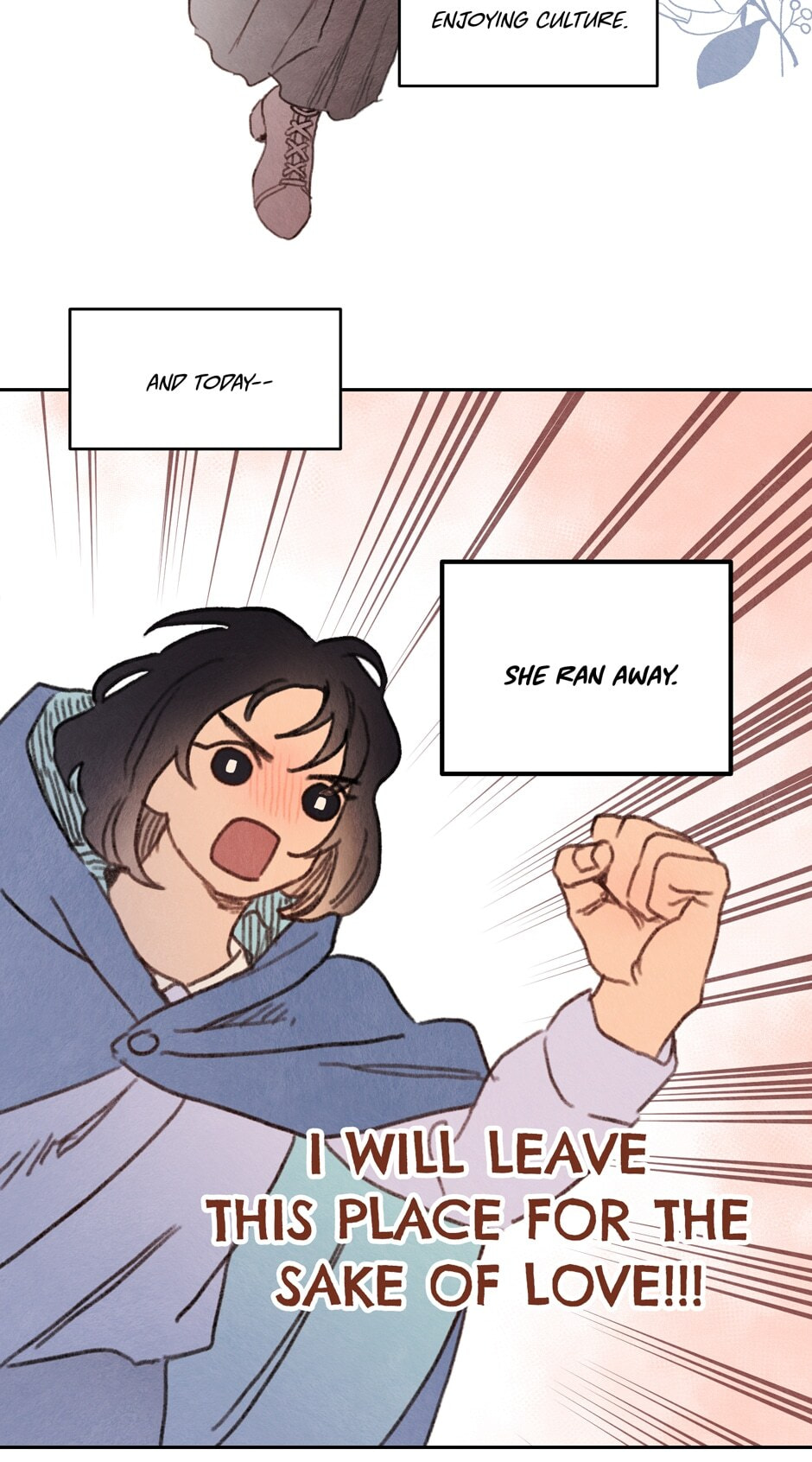 Read Rix Vanus chapter 109 image 14 on Lezhin