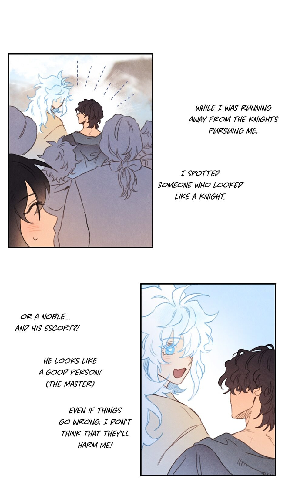 Read Rix Vanus chapter 109 image 15 on Lezhin