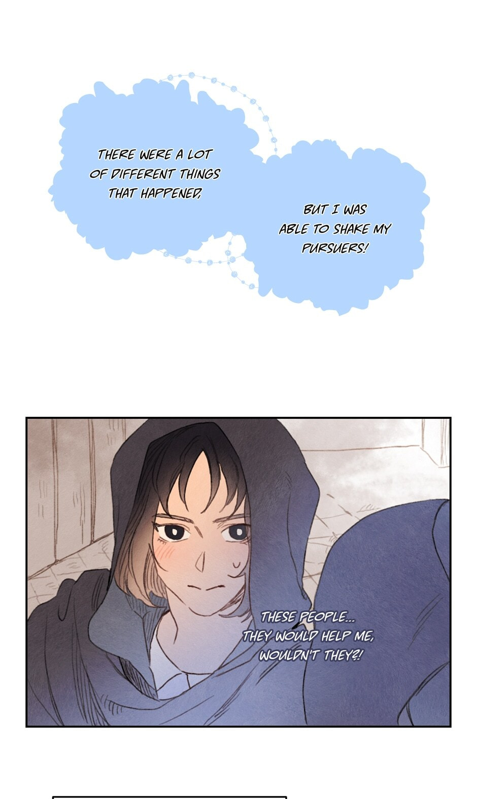 Read Rix Vanus chapter 109 image 16 on Lezhin