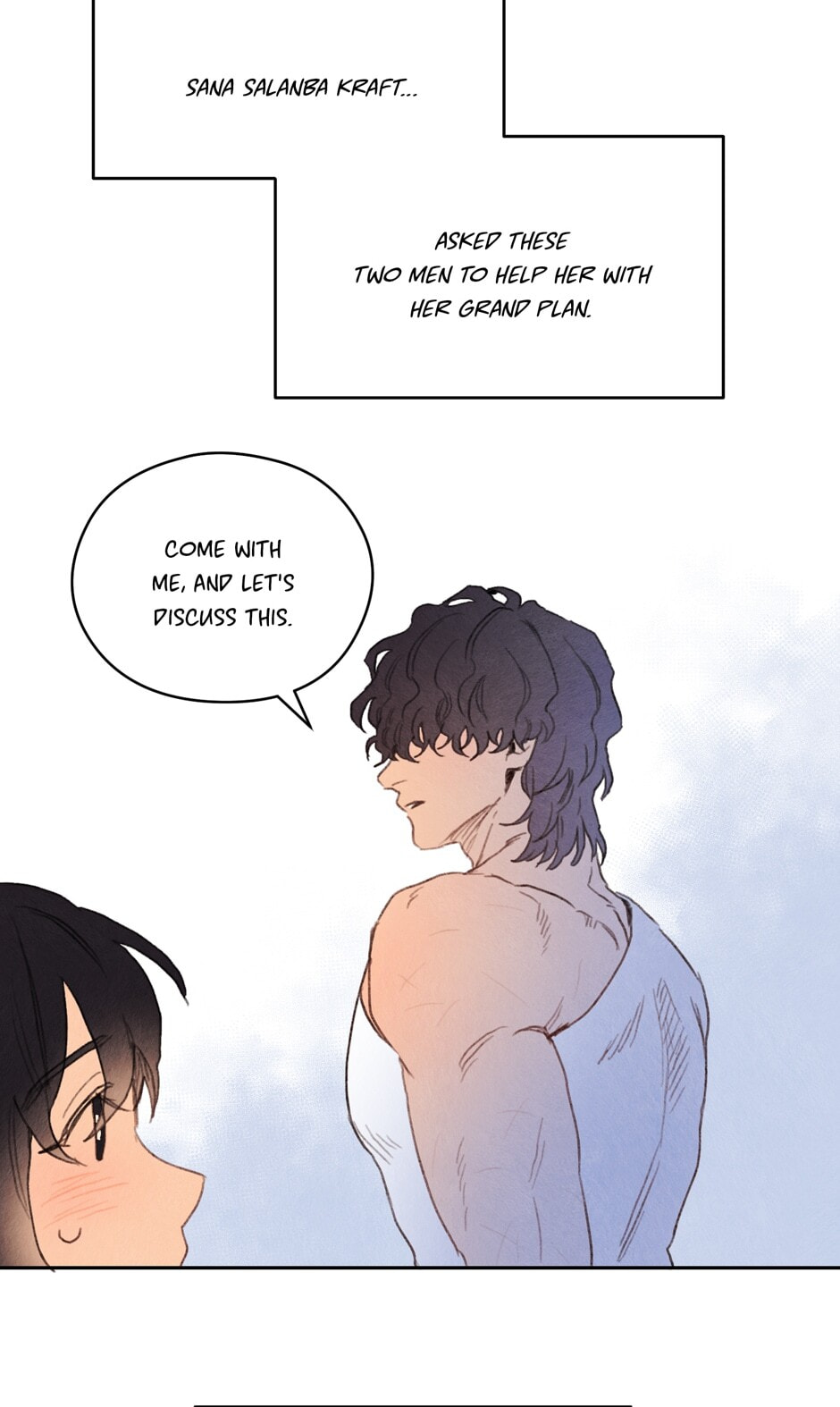 Read Rix Vanus chapter 109 image 17 on Lezhin