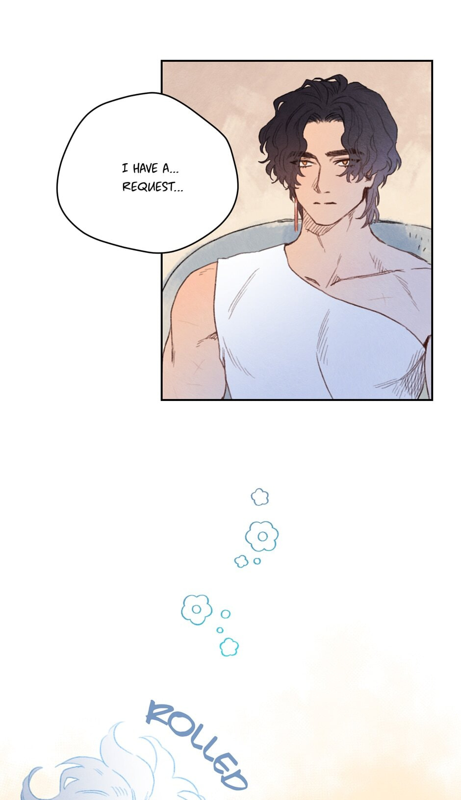 Read Rix Vanus chapter 109 image 2 on Lezhin