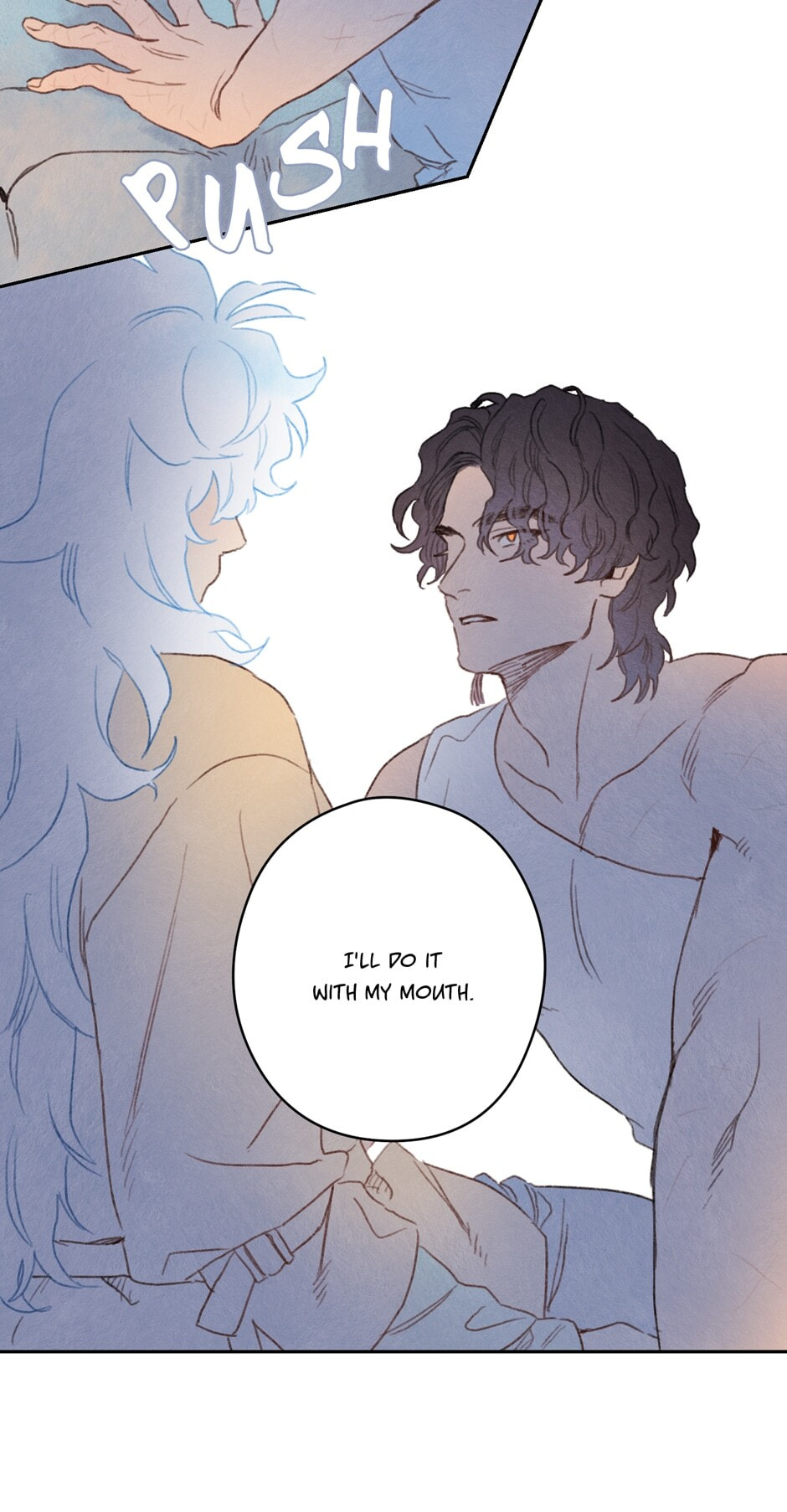 Read Rix Vanus chapter 109 image 26 on Lezhin