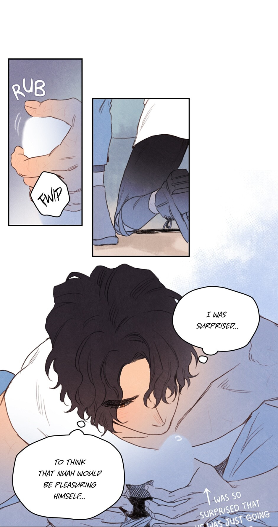 Read Rix Vanus chapter 109 image 28 on Lezhin