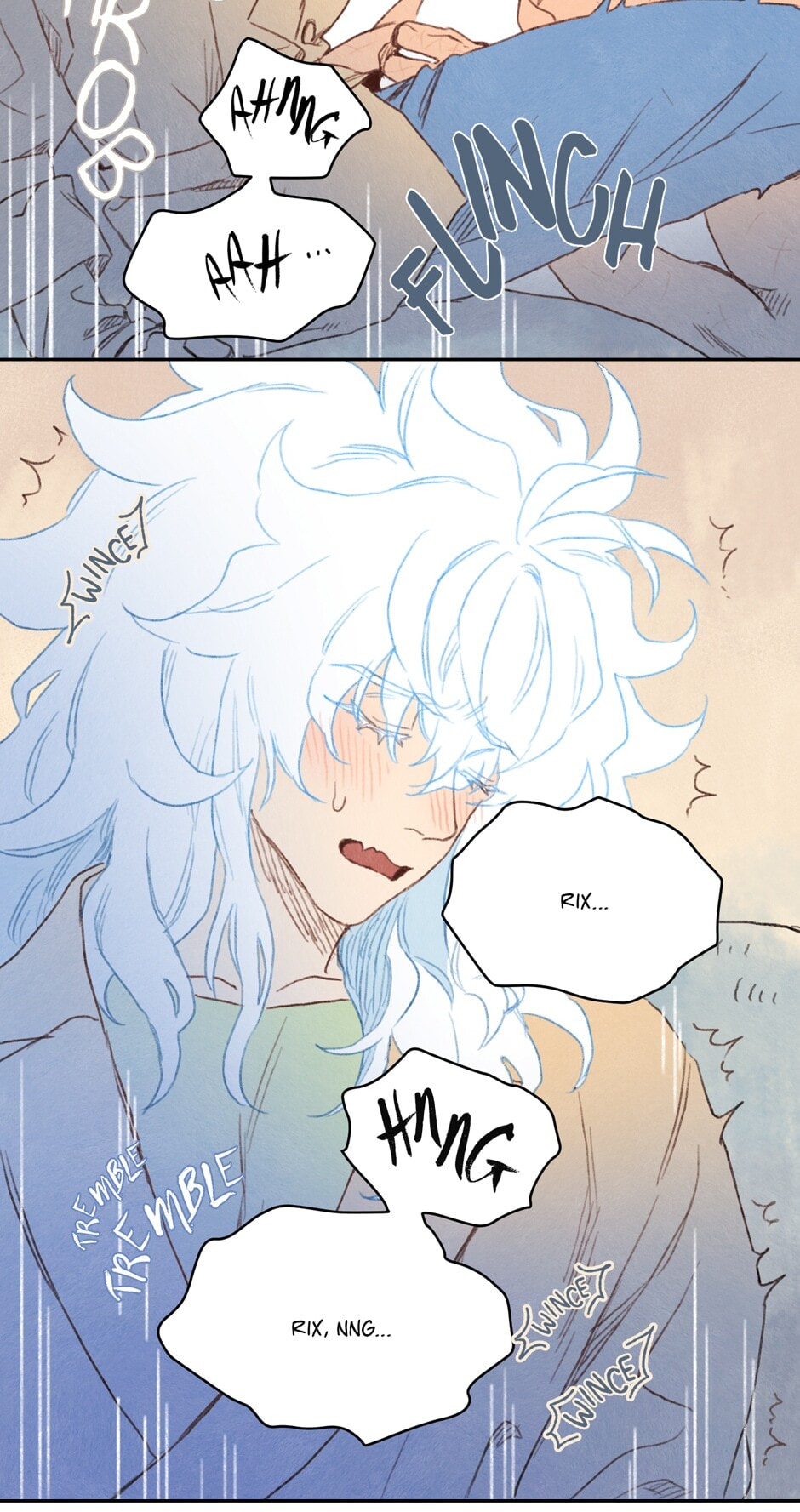 Read Rix Vanus chapter 109 image 30 on Lezhin