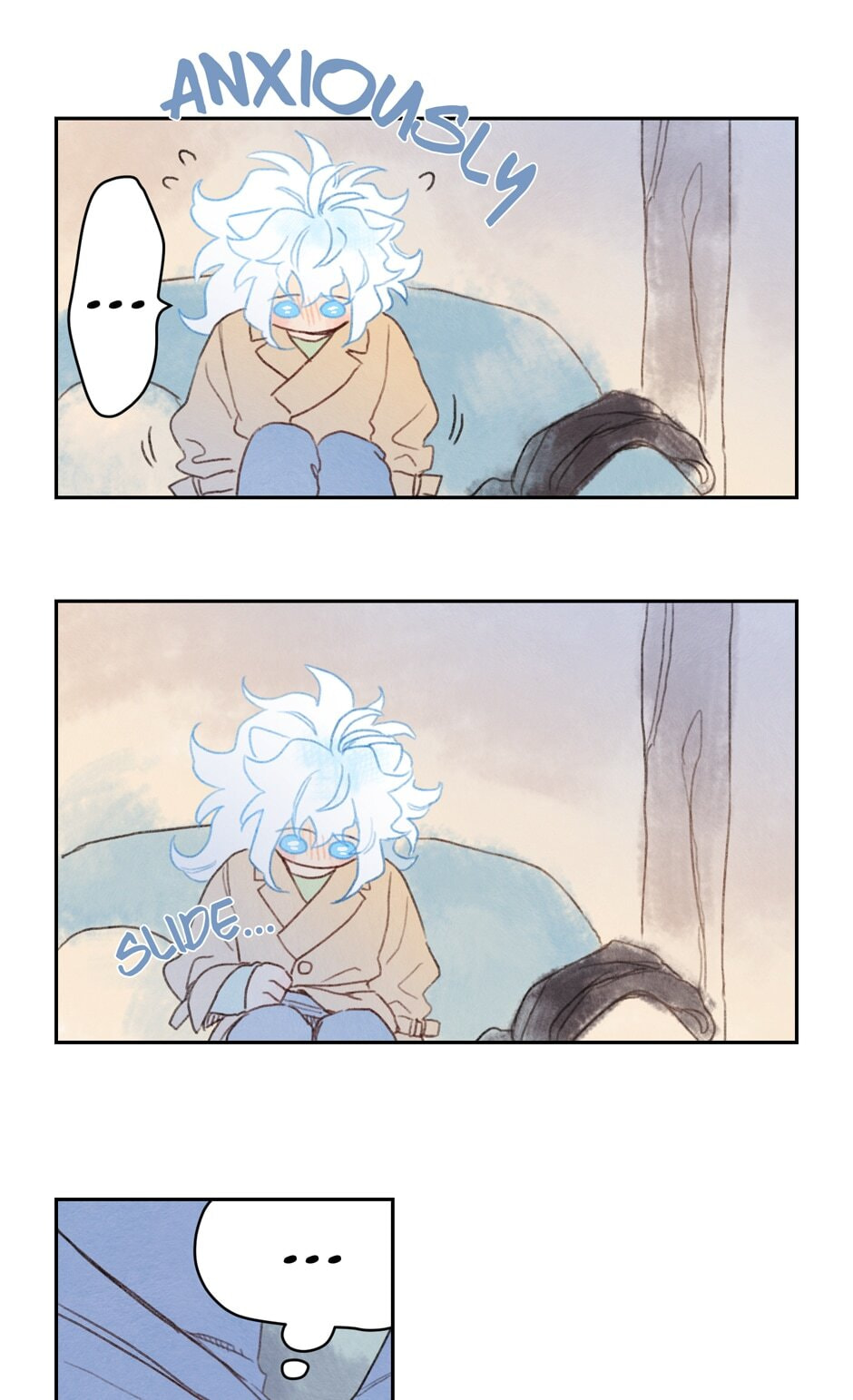 Read Rix Vanus chapter 109 image 4 on Lezhin