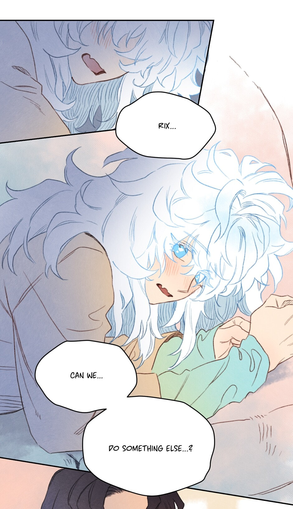 Read Rix Vanus chapter 109 image 40 on Lezhin