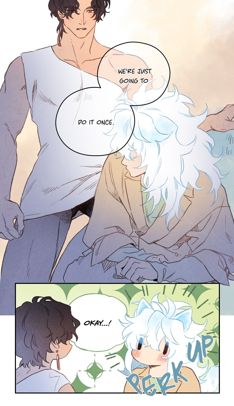 Read Rix Vanus chapter 109 image 43 on Lezhin