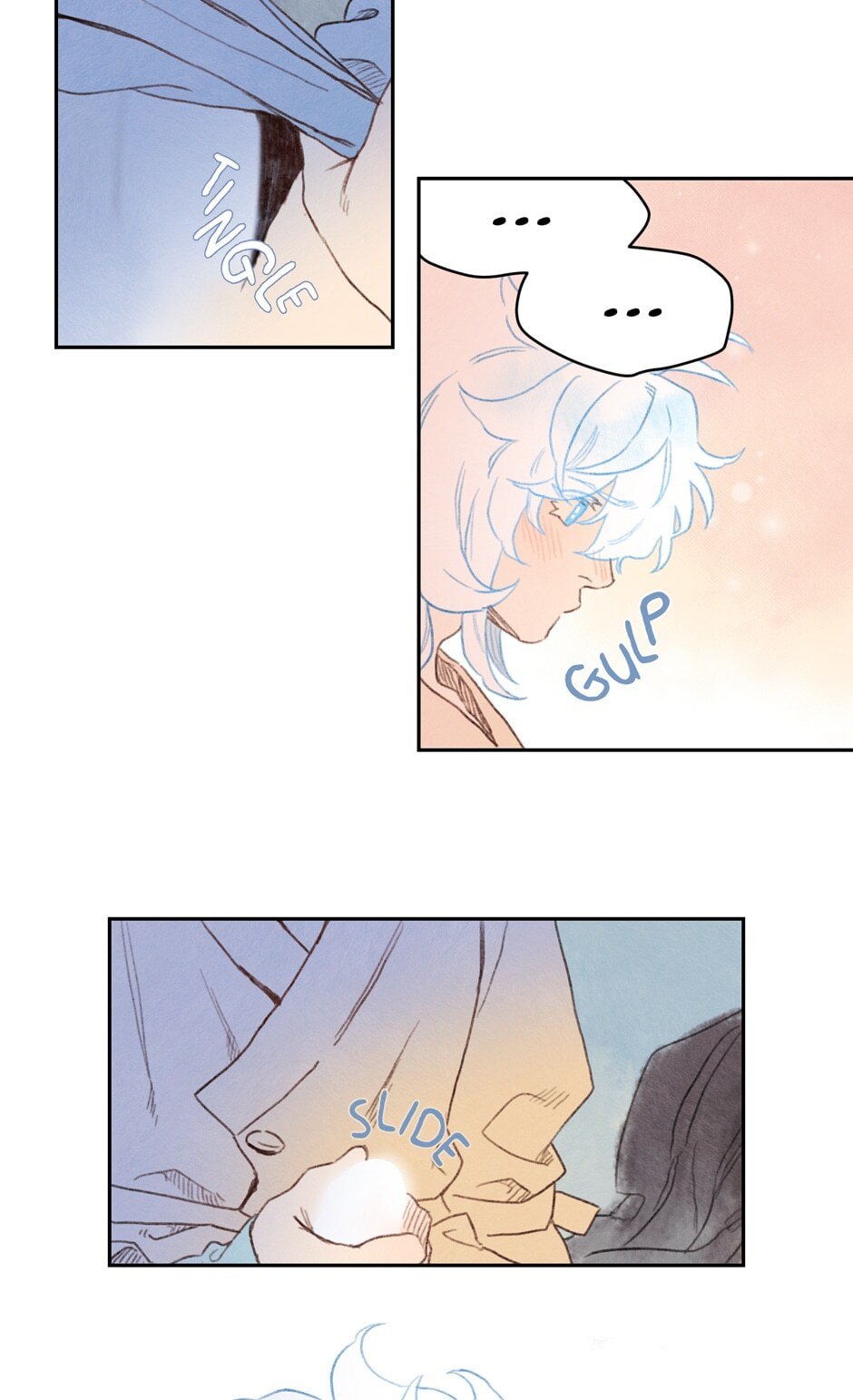 Read Rix Vanus chapter 109 image 5 on Lezhin