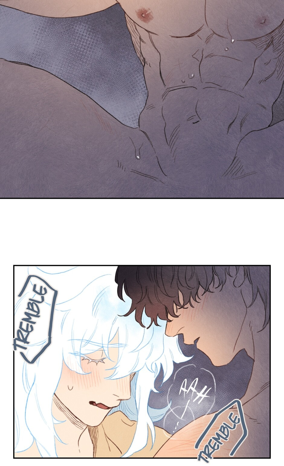 Read Rix Vanus chapter 109 image 7 on Lezhin