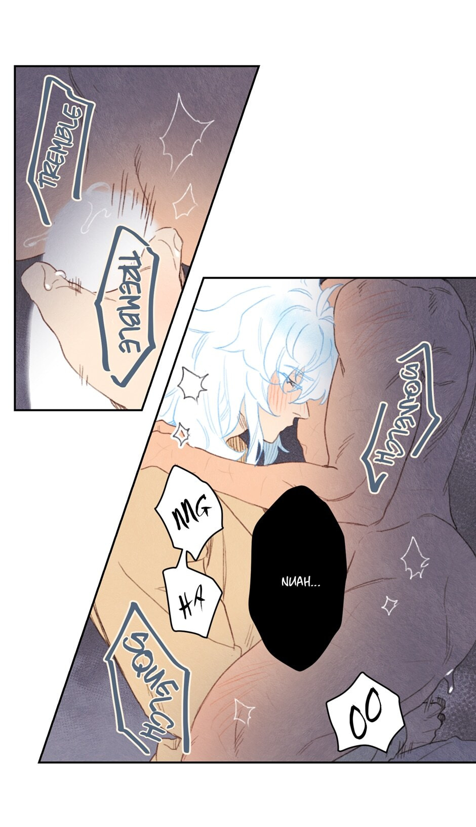 Read Rix Vanus chapter 109 image 8 on Lezhin