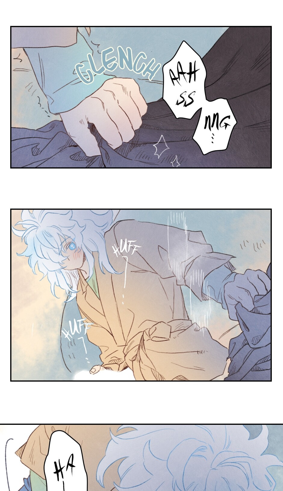 Read Rix Vanus chapter 109 image 9 on Lezhin