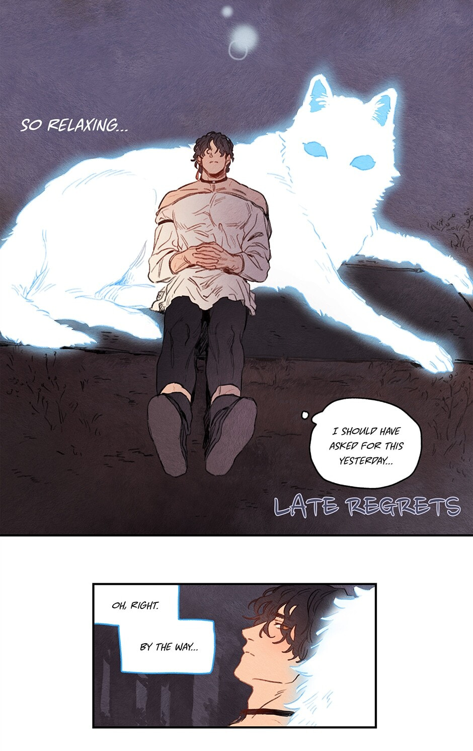 Read Rix Vanus chapter 11 image 1 on Lezhin