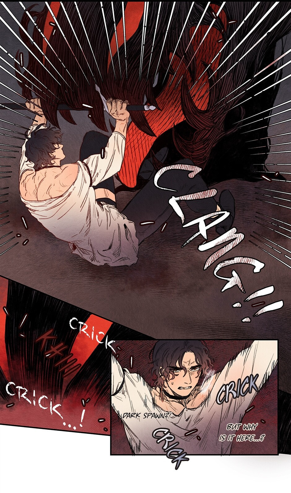 Read Rix Vanus chapter 11 image 10 on Lezhin
