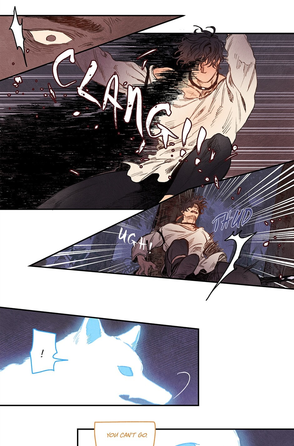 Read Rix Vanus chapter 11 image 12 on Lezhin