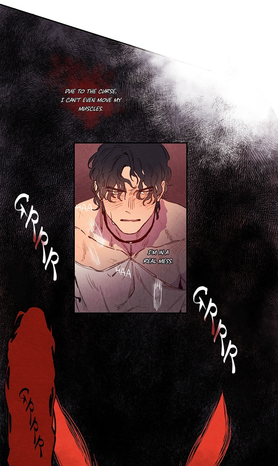 Read Rix Vanus chapter 11 image 14 on Lezhin