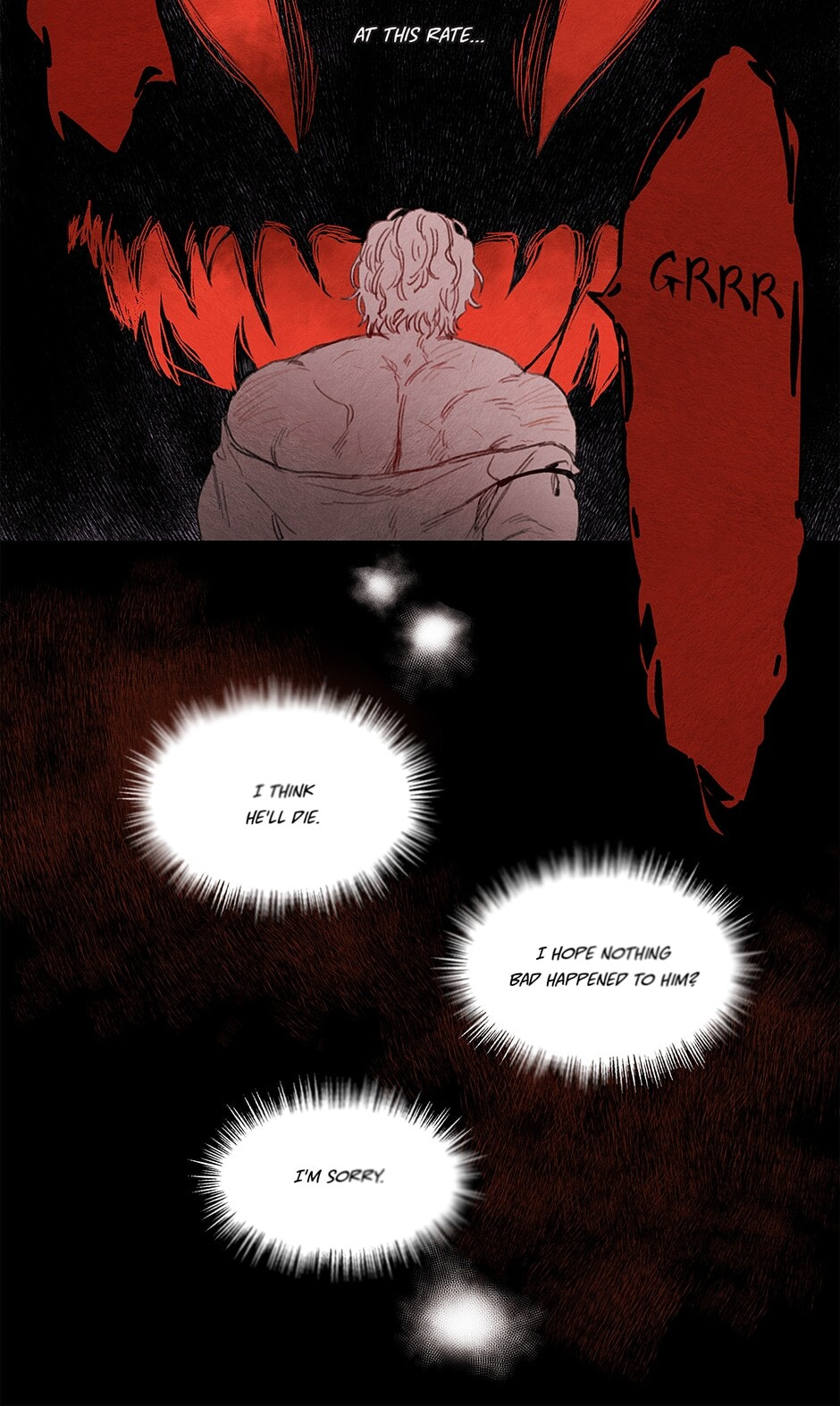 Read Rix Vanus chapter 11 image 15 on Lezhin