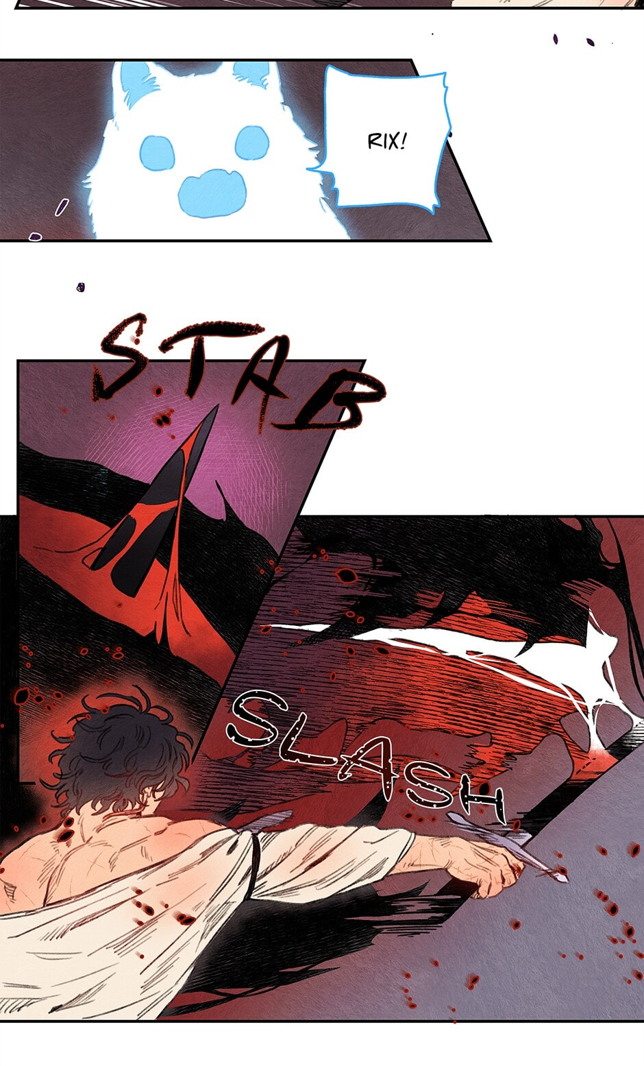 Read Rix Vanus chapter 11 image 17 on Lezhin
