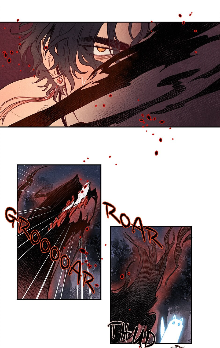 Read Rix Vanus chapter 11 image 18 on Lezhin