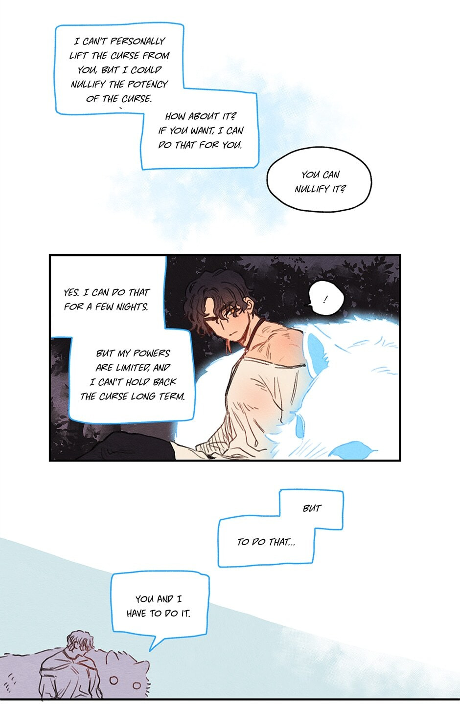 Read Rix Vanus chapter 11 image 2 on Lezhin