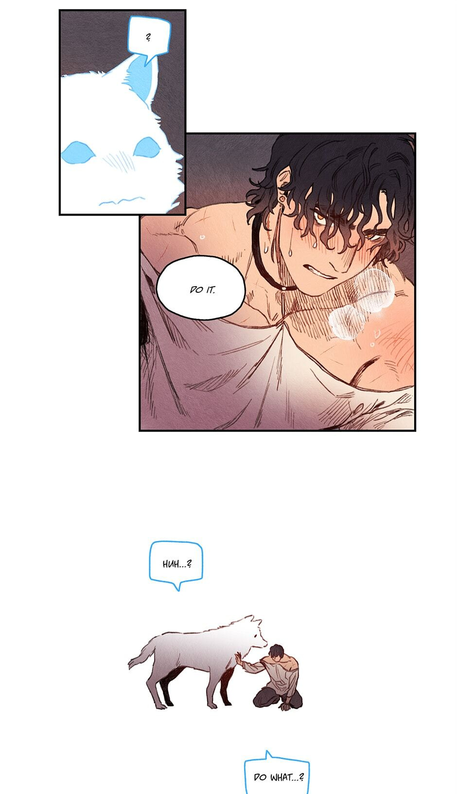 Read Rix Vanus chapter 11 image 20 on Lezhin