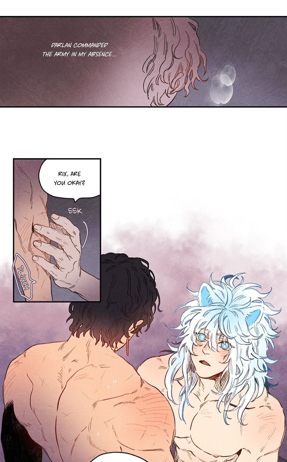 Read Rix Vanus chapter 11 image 22 on Lezhin