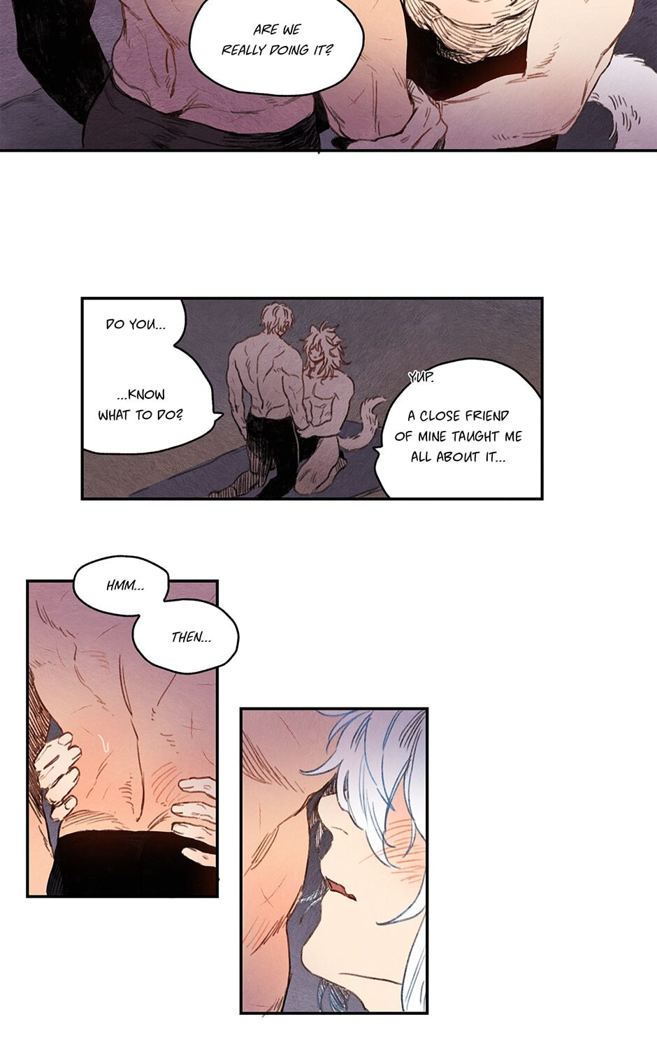 Read Rix Vanus chapter 11 image 23 on Lezhin